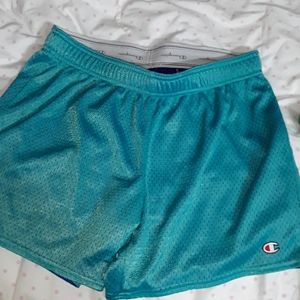 Aqua champion shorts